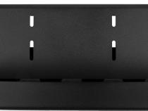12-15 Toyota Tacoma Low Profile Front Bumper Black Powdercoat No Hoop All Pro Off Road