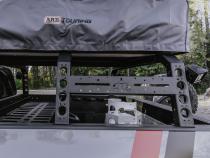 05-23 Toyota Tacoma Bed Rack Short Bed Bare All Pro Off Road