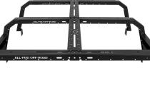 05-23 Toyota Tacoma Bed Rack Short Bed Black Powdercoat All Pro Off Road
