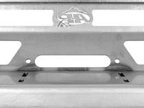 05-11 Toyota Tacoma Low Profile Front Bumper Bare No Hoop All Pro Off Road