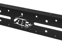 05-23 Toyota Tacoma Bed Rack Accessory Bar Long Bed Black Powdercoat All Pro Off Road