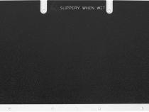 05-23 Toyota Tacoma Overland Tailgate Table Smooth Surface Black/White All Pro Off Road