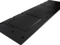 19-23 Jeep Gladiator Overland Tailgate Table Divided Cutting Board Black All Pro Off Road