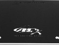 19-23 Jeep Gladiator Overland Tailgate Table Divided Cutting Board Black/White All Pro Off Road