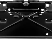 Flip-up License Plate Bracket without Adapter Plate All Pro Off Road