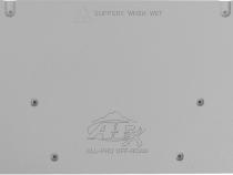 19-23 Jeep Gladiator Overland Tailgate Table Smooth Surface Gray All Pro Off Road