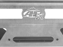 16-23 Toyota Tacoma Low Profile Front Bumper Bare No Hoop All Pro Off Road