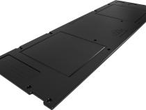 04-08 Ford F-150 Overland Tailgate Table Divided Cutting Board Black All Pro Off Road
