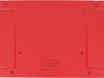 04-08 Ford F-150 Overland Tailgate Table Divided Cutting Board Red All Pro Off Road