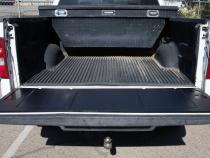 04-08 Ford F-150 Overland Tailgate Table Divided Cutting Board Red All Pro Off Road