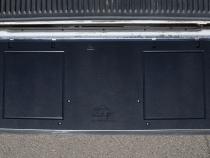 04-08 Ford F-150 Overland Tailgate Table Smooth Surface Red All Pro Off Road
