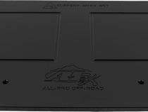 15-19 GMC Sierra 2500 Overland Tailgate Table Divided Cutting Board Black All Pro Off Road