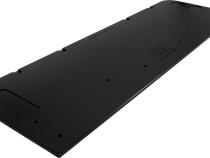 15-19 GMC Sierra 2500 Overland Tailgate Table Smooth Surface Black All Pro Off Road