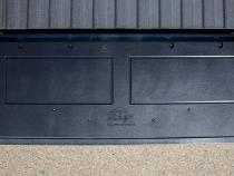 15-19 GMC Sierra 2500 Overland Tailgate Table Smooth Surface Red All Pro Off Road