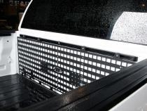 07-21 Toyota Tundra Bed Molle Panel Long Bed Bare All Pro Off Road