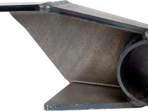 10-23 Toyota 4Runner and 07-14 Toyota FJ Cruiser Body Mount Relocation Kit All Pro Off Road