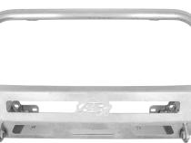 16-23 Toyota Tacoma APEXG3N Front Bumper Steel Bare Full Hoop All Pro Off Road