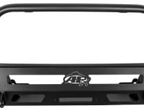 16-23 Toyota Tacoma APEXG3N Front Bumper Steel Black Powdercoat Full Hoop All Pro Off Road