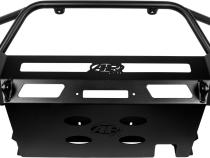16-23 Toyota Tacoma APEXG3N Front Bumper Steel Black Powdercoat Full Hoop All Pro Off Road