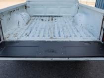 95-04 Toyota Tacoma Overland Tailgate Table Divided Cutting Board Black All Pro Off Road