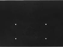 95-04 Toyota Tacoma Overland Tailgate Table Smooth Surface Black All Pro Off Road