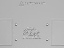 95-04 Toyota Tacoma Overland Tailgate Table Divided Cutting Board Gray All Pro Off Road