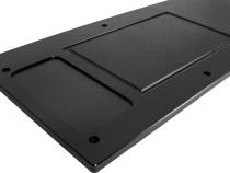 84-88 Toyota 4Runner Overland Tailgate Table Divided Cutting Board Black All Pro Off Road