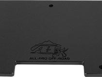 84-88 Toyota 4Runner Overland Tailgate Table Smooth Surface Black All Pro Off Road