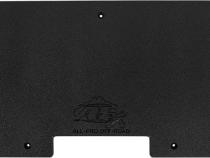 84-88 Toyota 4Runner Overland Tailgate Table Smooth Surface Black All Pro Off Road