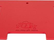 84-88 Toyota 4Runner Overland Tailgate Table Divided Cutting Board Red All Pro Off Road