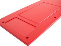 84-88 Toyota 4Runner Overland Tailgate Table Divided Cutting Board Red All Pro Off Road