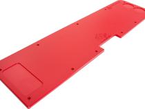 84-88 Toyota 4Runner Overland Tailgate Table Smooth Surface Red All Pro Off Road