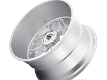 Sweep AT1900 Brushed Milled 22X12 5-127/5-139.7 -44MM 78.1MM Off Road Wheels American Truxx