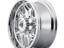 Sweep AT1900 Chrome 20X9 5-127/5-139.7 -12MM 78.1MM Off Road Wheels American Truxx