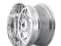 Cosmos AT1904 Polished 20X12 5-139.7/5-150 -44MM 110.5MM Off Road Wheels American Truxx