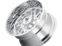 Blade AT1905 Chrome 24X14 5-127 -76MM 78.1MM Off Road Wheels American Truxx
