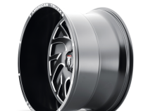 Xclusive AT1907 Satin Black Milled 24X14 5-150 -76MM 110.5MM Off Road Wheels American Truxx