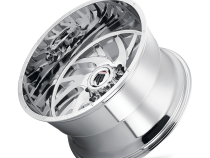 Xclusive AT1907 Chrome 26X14 6-139.7 -76MM 106.1MM Off Road Wheels American Truxx