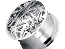 Euphoria AT1914 Chrome 22X12 5-127 -44MM 78.1MM Off Road Wheels American Truxx