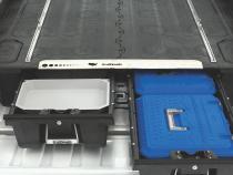 Core Trax 1000 48 Inch Tie Down Tracks DECKED