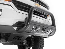 07-18 Silverado/Sierra 1500/SUV Bull Bar Black Rough Country