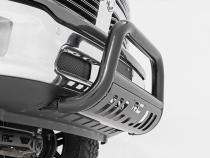 Dodge 09-18 RAM 1500 Bull Bar Black Rough Country