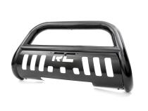Ford 04-Up V8 F-150 Bull Bar Black Rough Country