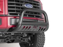 Ford 04-Up V8 F-150 Bull Bar Black Rough Country