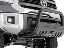 Toyota 07-20 Tundra Bull Bar Black Rough Country