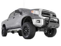 Toyota 07-20 Tundra Bull Bar Black Rough Country