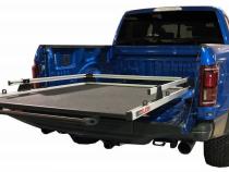 Ford F150 15-16 No-Drill Factory Mount Install Kit Bedslide