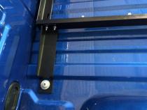 Ford F150 15-16 No-Drill Factory Mount Install Kit Bedslide
