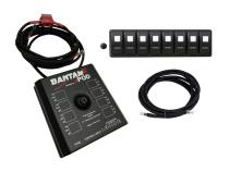 BantamX Modular w/ Green LED with 36 Inch battery cables