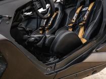 PRP Seat Mount and Slider Kit for Can-Am Maverick X3 and Maverick R Pair PRP Seats